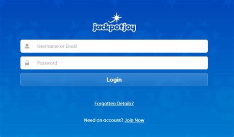 jackpotboy|Login .